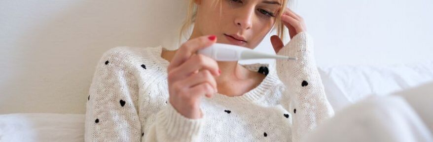 Température élevée