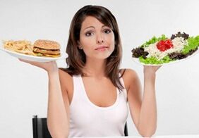 Préparation du corps pour les parasites