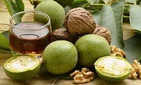 Perfusion nogale pour éliminer les parasites du corps