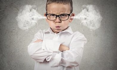 Symptômes de la présence de parasites du système nerveux.