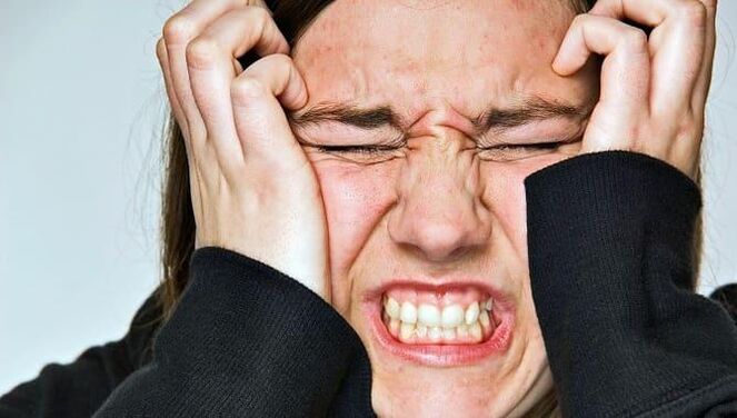 Troubles mentaux dus à des parasites.